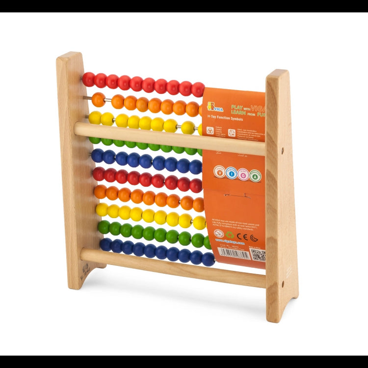 Wooden Abacus