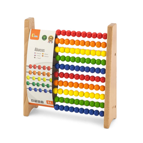 Wooden Abacus