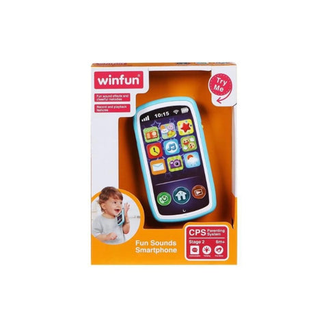 Fun Sounds Smartphone