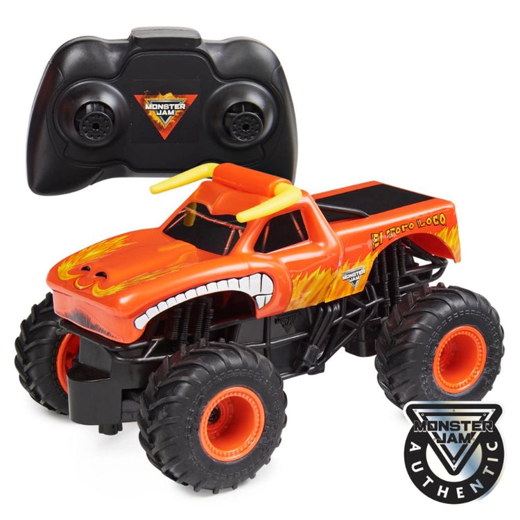 Monster Jam, 1:24 RC El Toro Loco
