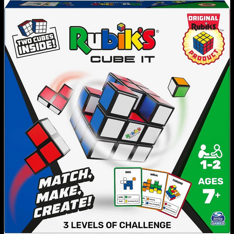 Rubik's Game Cube It