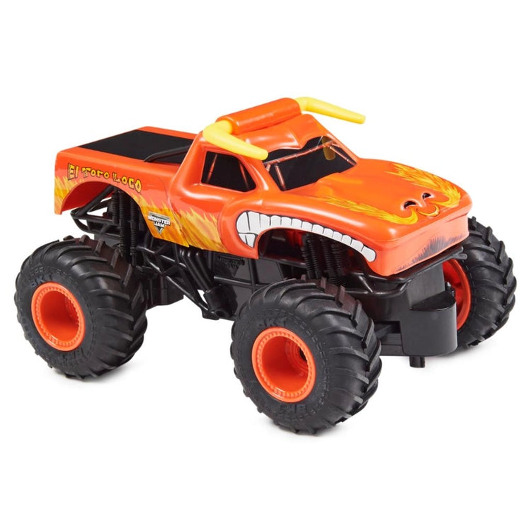 Monster Jam, 1:24 RC El Toro Loco