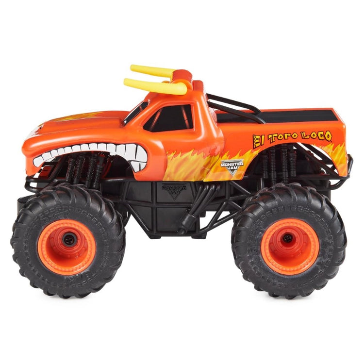 Monster Jam, 1:24 RC El Toro Loco