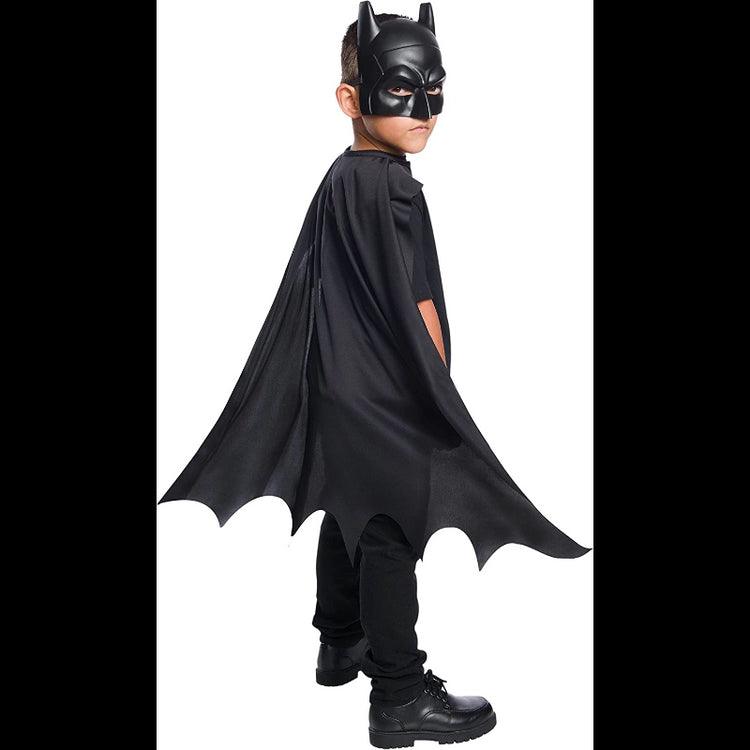 DC Batman, Cape & Mask Set Value