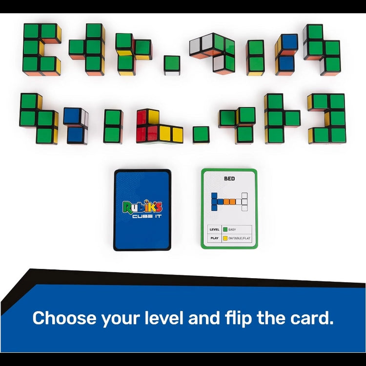 Rubik's Game Cube It