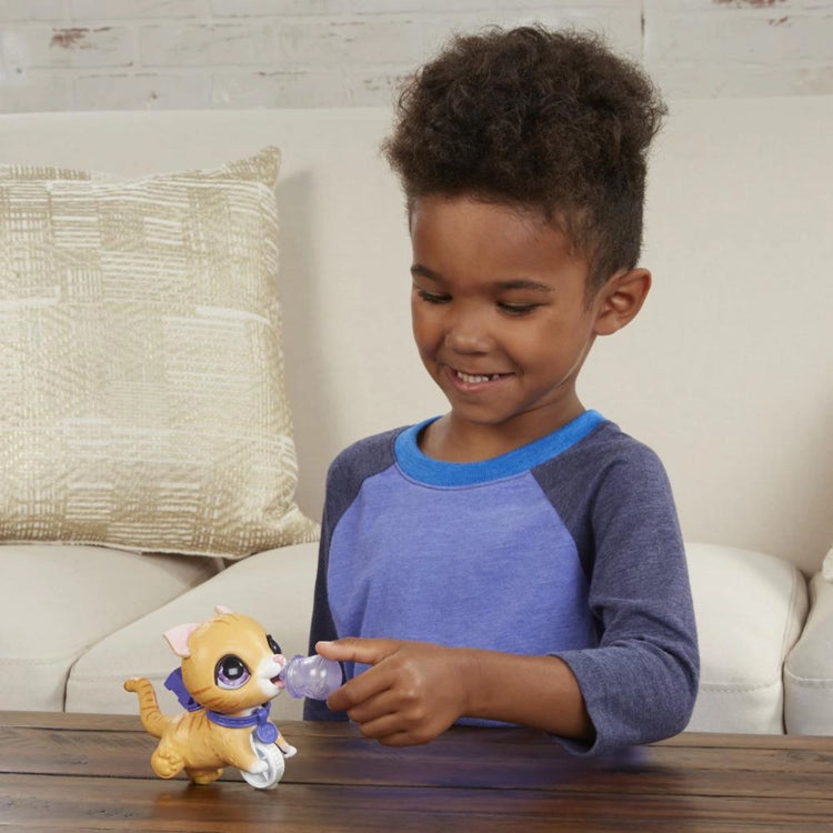 FurReal Peealots Lil' Wags- Tabby