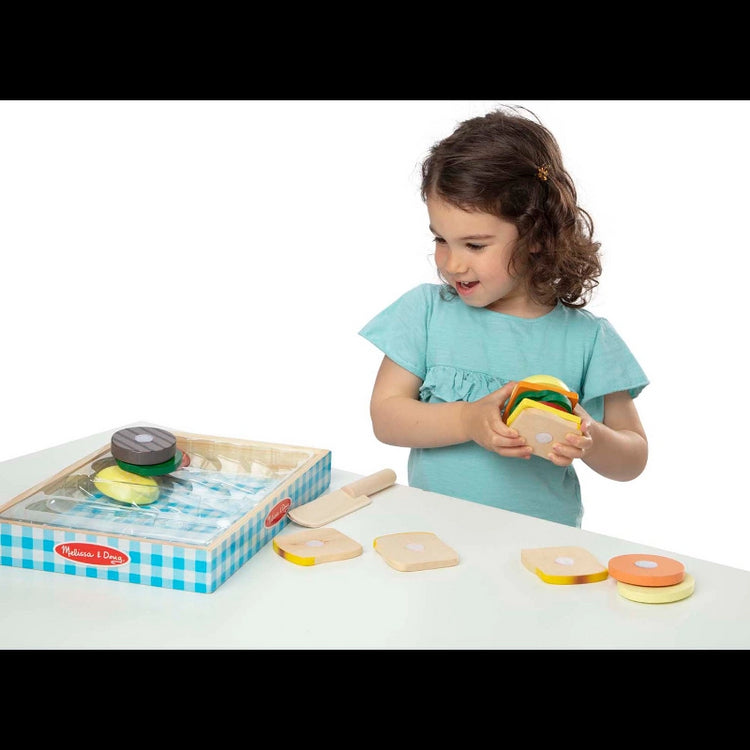 Sandwich Making Set