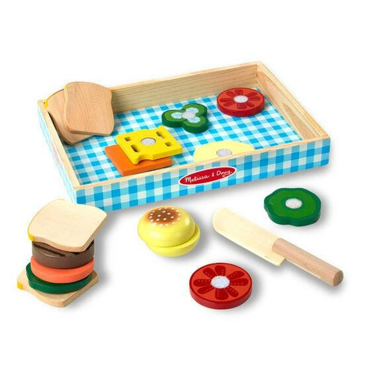 Sandwich Making Set