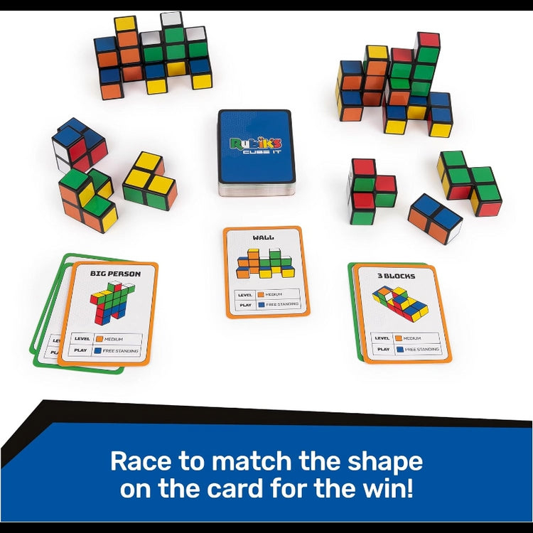 Rubik's Game Cube It