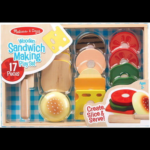 Sandwich Making Set