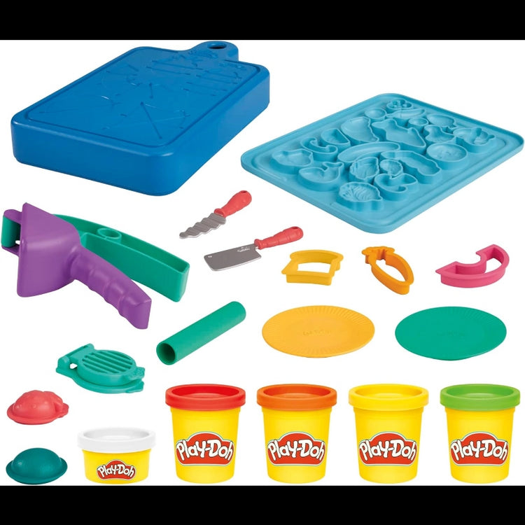 Play-Doh Little Chef Starter Set