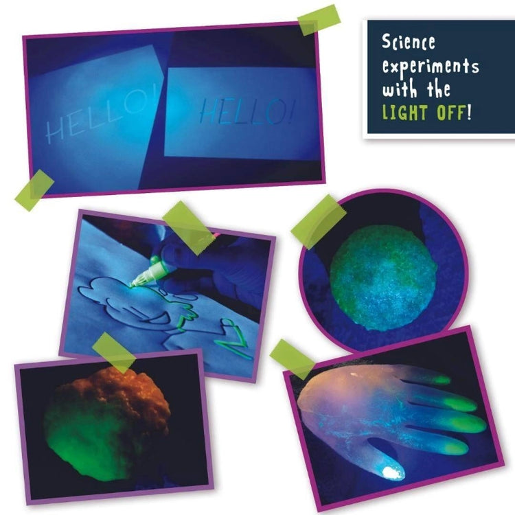 I'm A Genius Science in The Dark