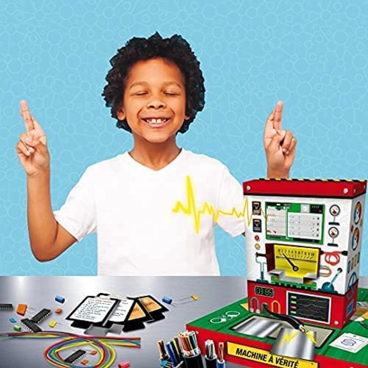 I'm A Genius The Science of Truth and Lies