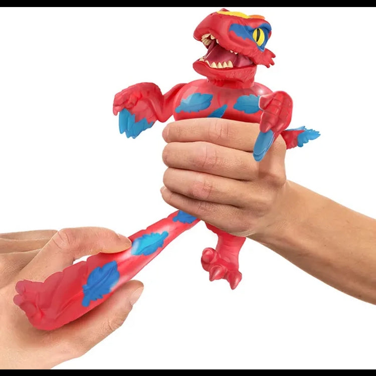 Heroes of Goo Jit Zu -Licensed Jurassic World S2- Pyroraptor