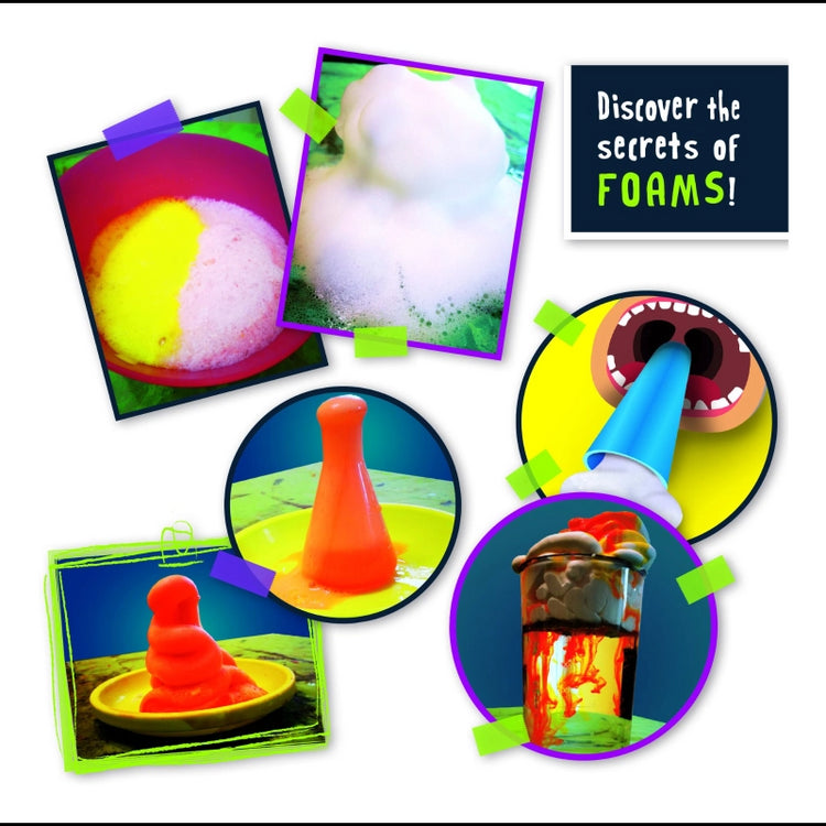 I'm A Genius The Science of Foam