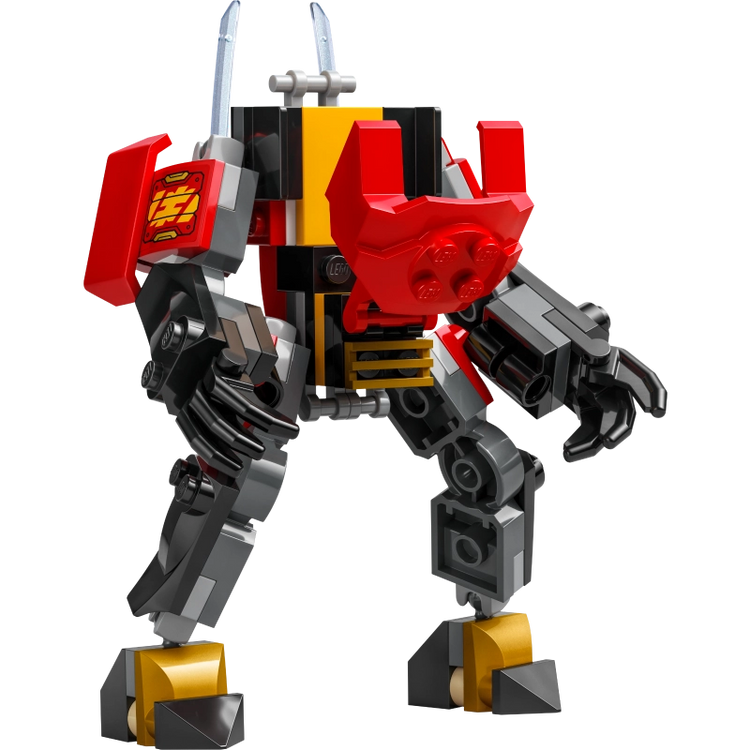 Kai's Mech Storm Rider- 333 Pcs