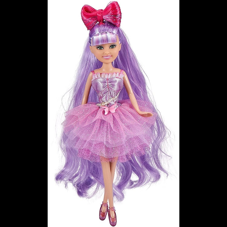 Sparkle Girlz Hair Dreams- Bow-eautiful Ballerina