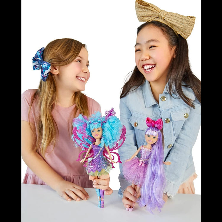 Sparkle Girlz Hair Dreams- Bow-eautiful Ballerina