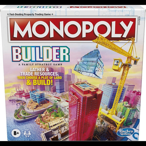 Monopoly Builder