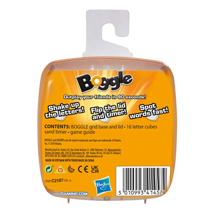 Boggle Classic