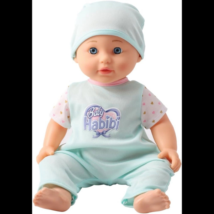 Baby Habibi Doll Doctor Playset 14-Inch