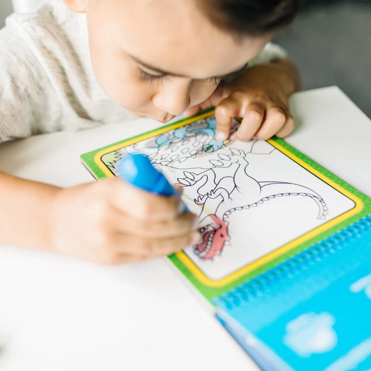 Water Wow! Water Reveal Pad- Dinosaurs