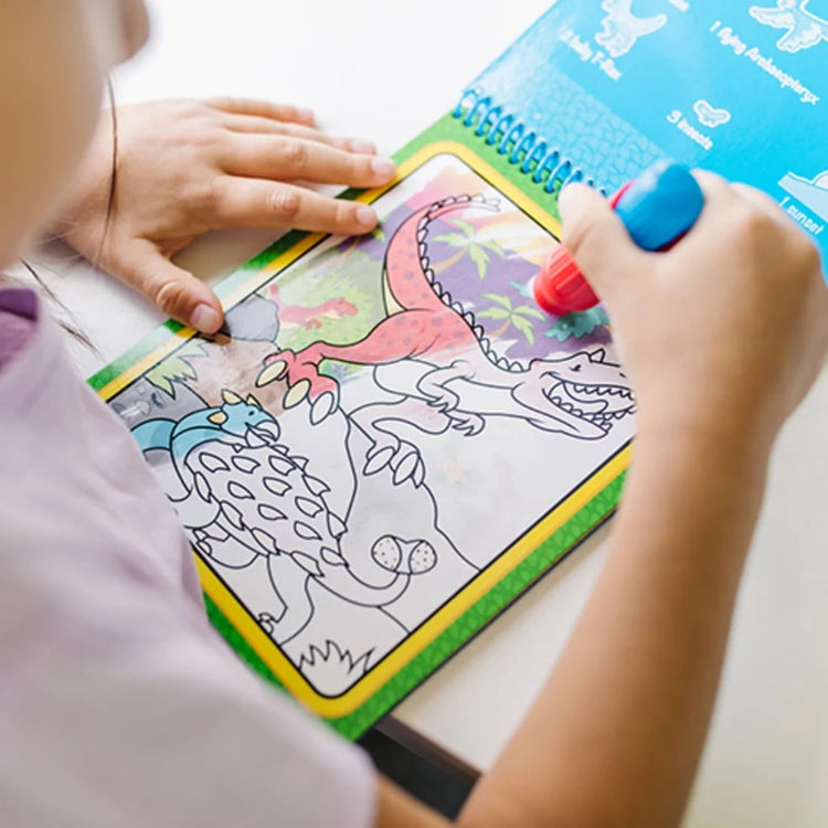 Water Wow! Water Reveal Pad- Dinosaurs