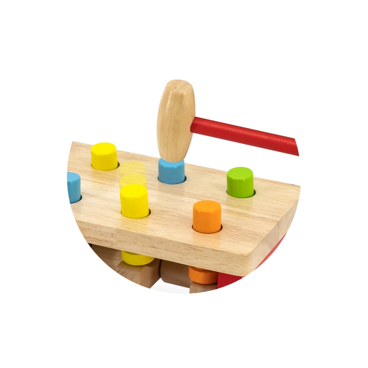 Pound-A-Peg