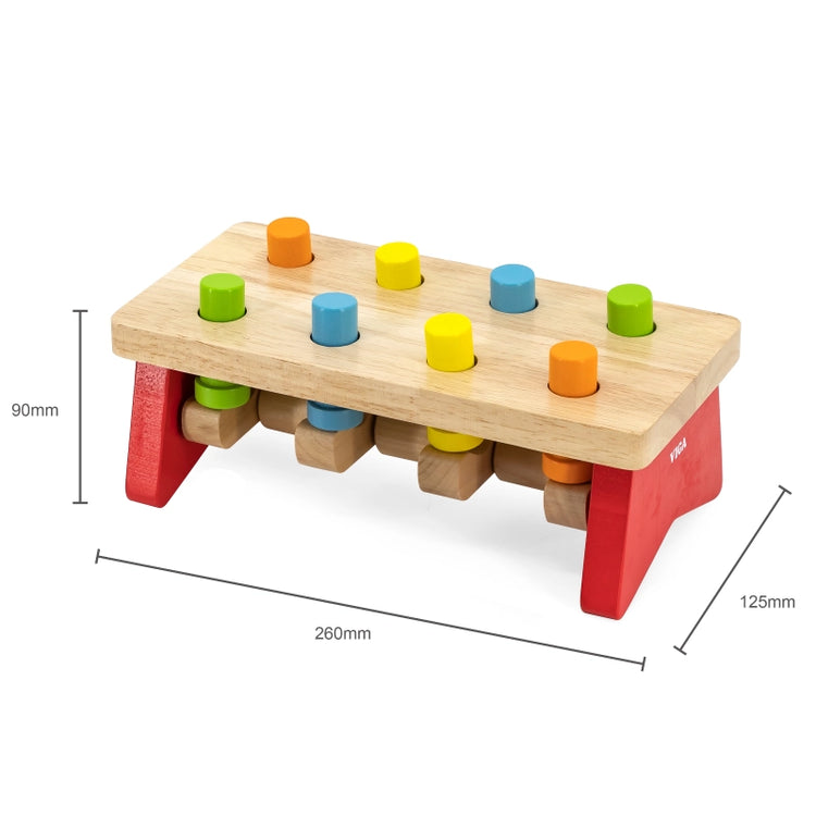 Pound-A-Peg