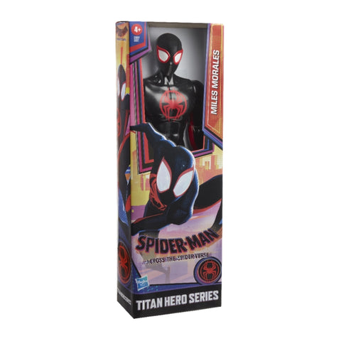 Spider-Man Verse Movie Titan Hero- Miles Morales