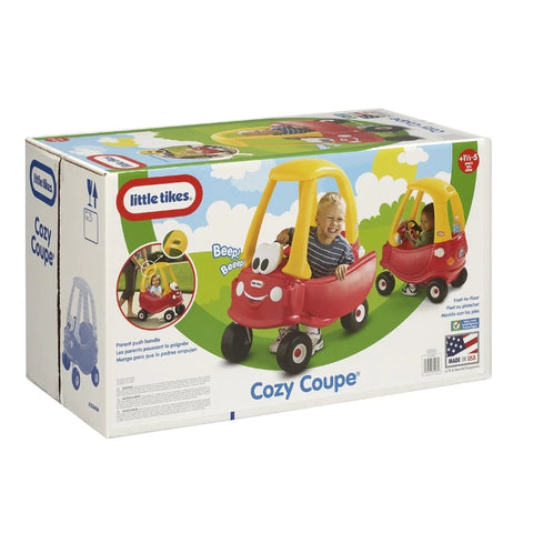 Little Tikes Cozy Coupe 30th Anniversary Europe