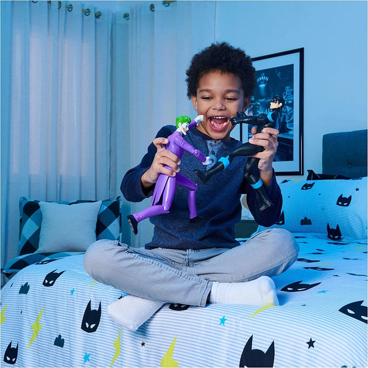 DC Batman, 12-Inch The Joker Action Figure