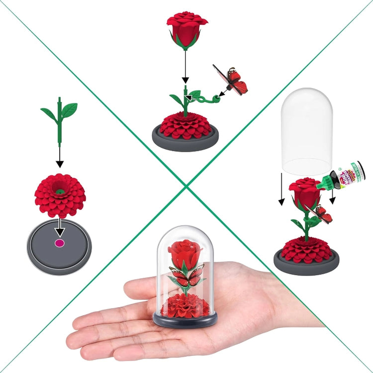 Mini Brands Botanical Garden Series 1- 25 Pcs- PDQ