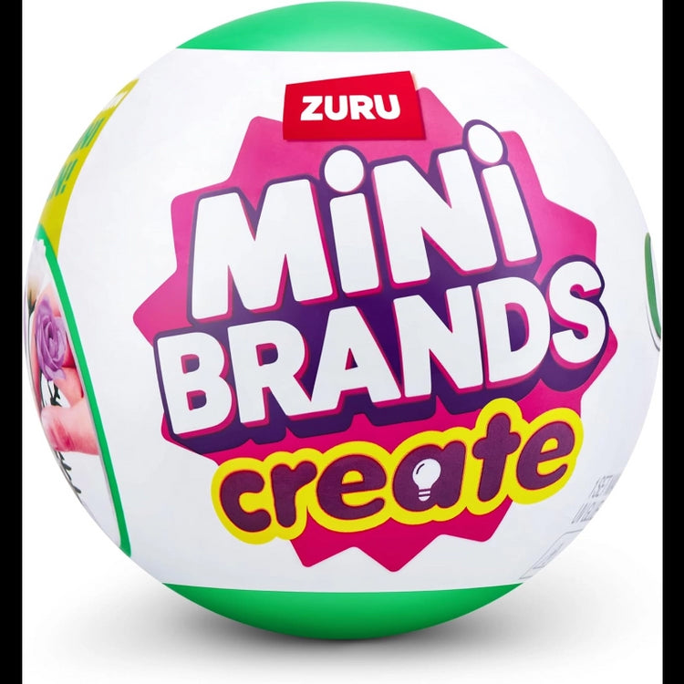 Mini Brands Botanical Garden Series 1- 25 Pcs- PDQ
