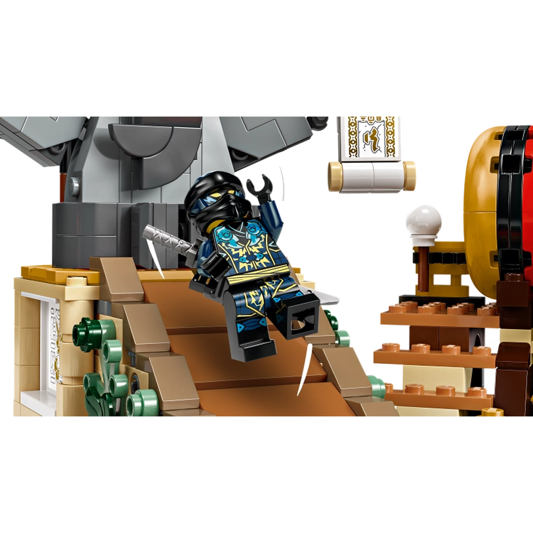 Tournament Battle Arena- 659 Pcs