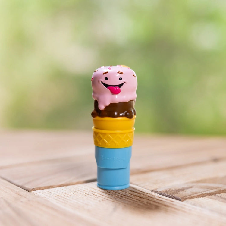 Sticker Wow! Activity Pad & Sticker Stamper- Ice Cream