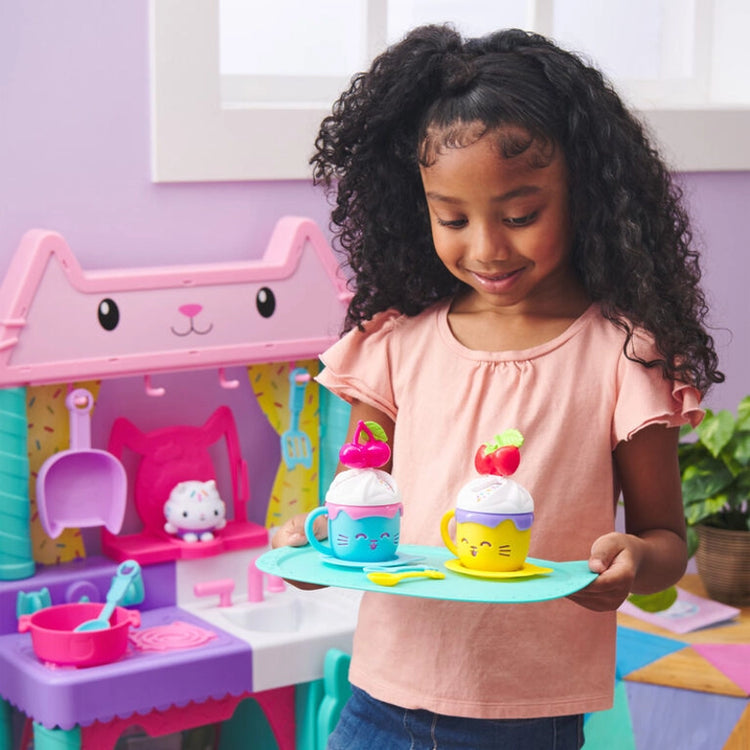 Gabby's Dollhouse Sprinkle Party Sweet Treat Set