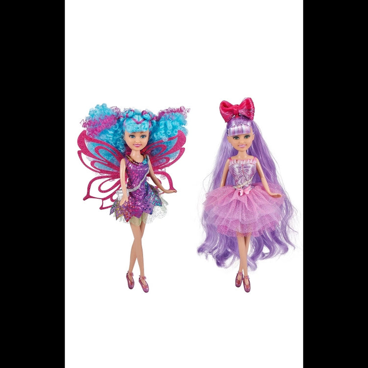 Sparkle Girlz Hair Dreams- Bow-eautiful Ballerina