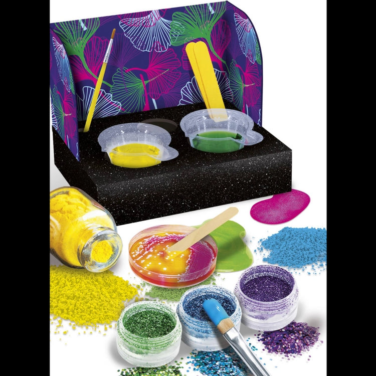 I'm A Genius The Science of Nail Polish