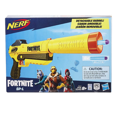 Nerf Fortnite SP-L Blaster