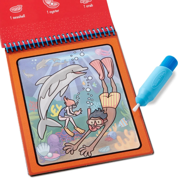 Water Wow! Water Reveal Pad- Adventure