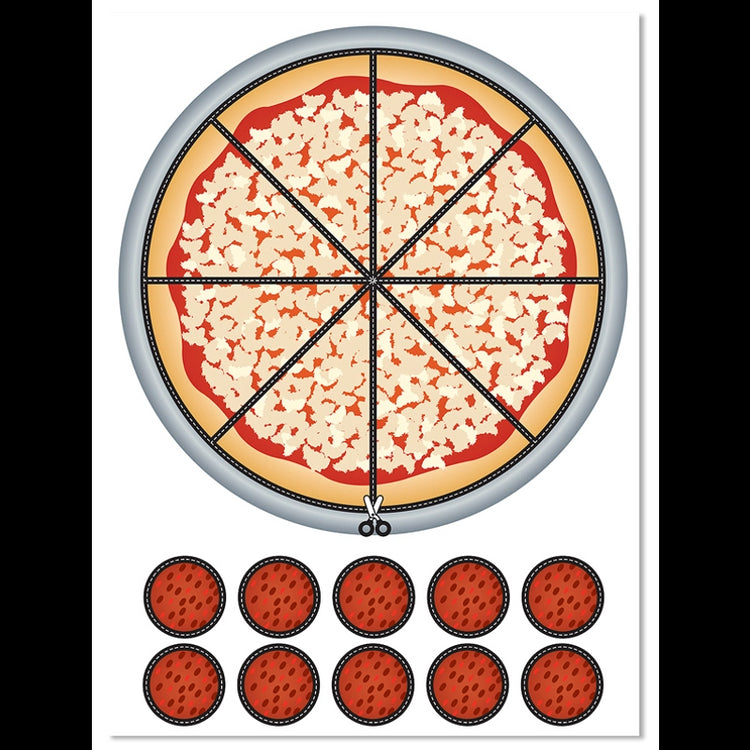 Scissor Skills Activity Pad