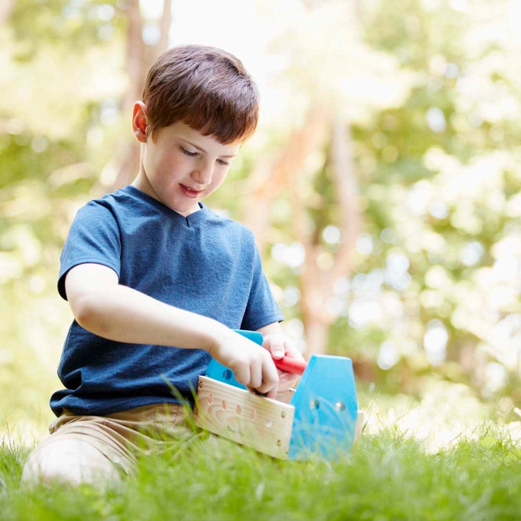 Take-Along Tool Kit Wooden Toy