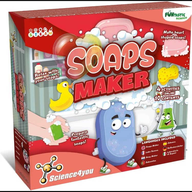 FUNtastic Soaps Maker