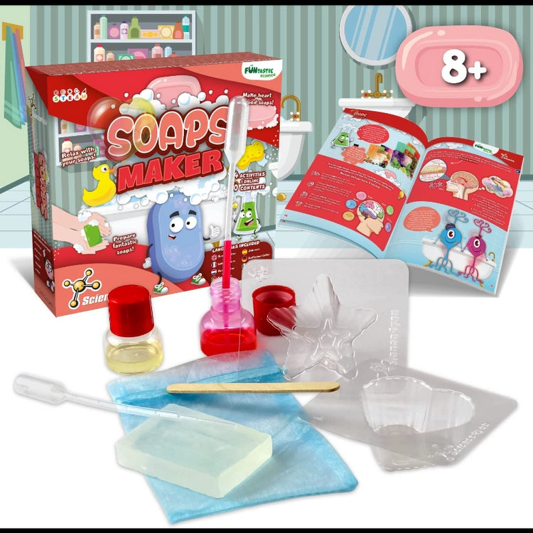 FUNtastic Soaps Maker