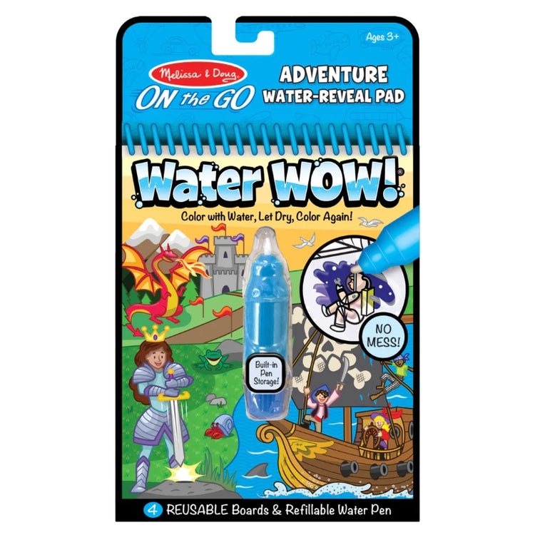 Water Wow! Water Reveal Pad- Adventure