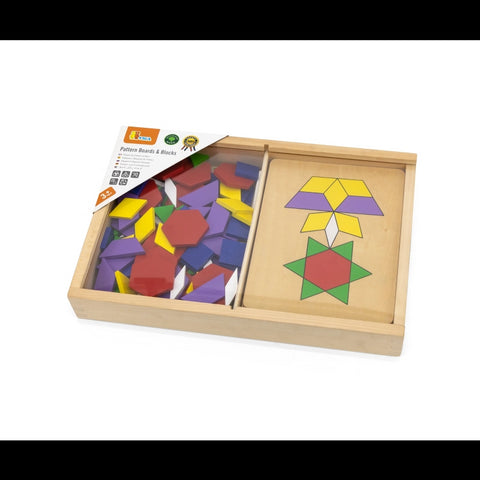Pattern Board & Block