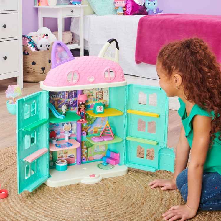Gabby’s Dollhouse Purrfect Dollhouse