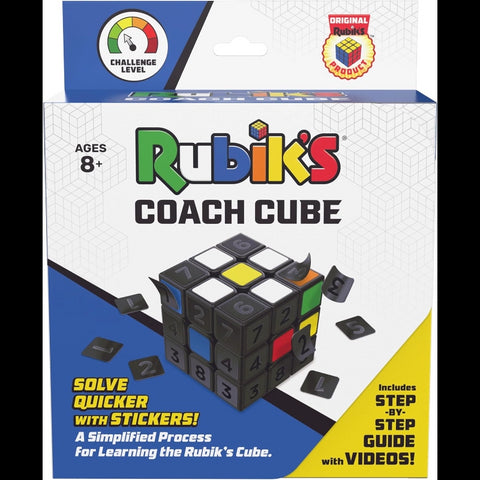 Rubik's Cube Coach 3x3