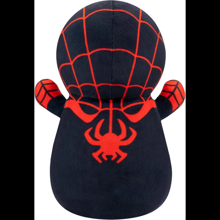 Squishmallows- Medium Plush 10" HugMees Miles "Spin" Morales